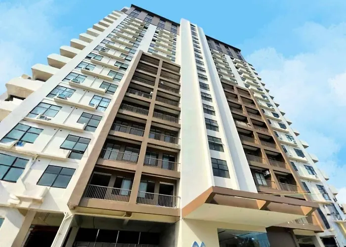 Mactan Plains Residences Unit 1216 Aparthotel 3*