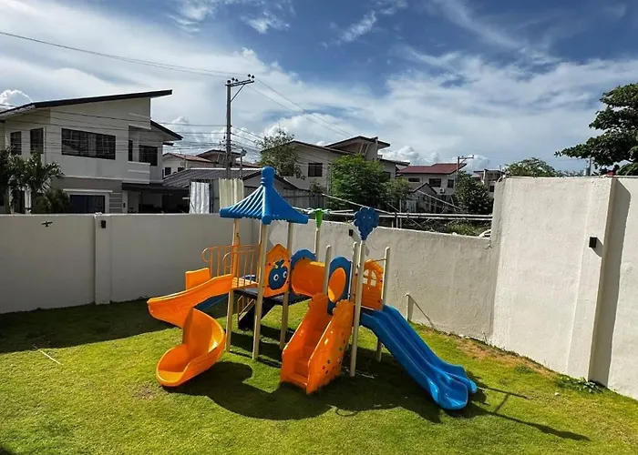 Mactan Plains Residences Unit 1216 Aparthotel 3*
