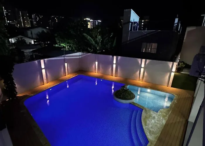Aparthotel Mactan Plains Residences Unit 1216 Lapu-Lapu City