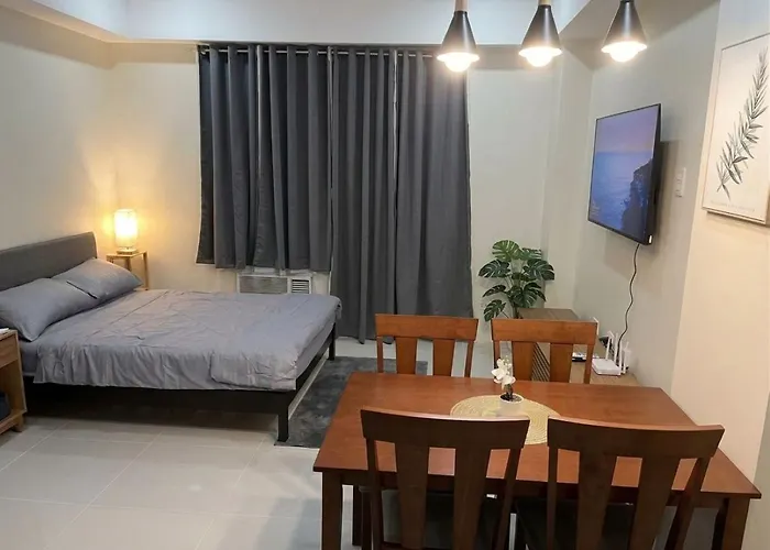 Aparthotel Mactan Plains Residences Unit 1216 3*