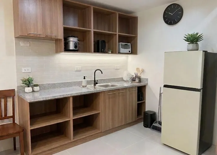Mactan Plains Residences Unit 1216 Aparthotel 3*