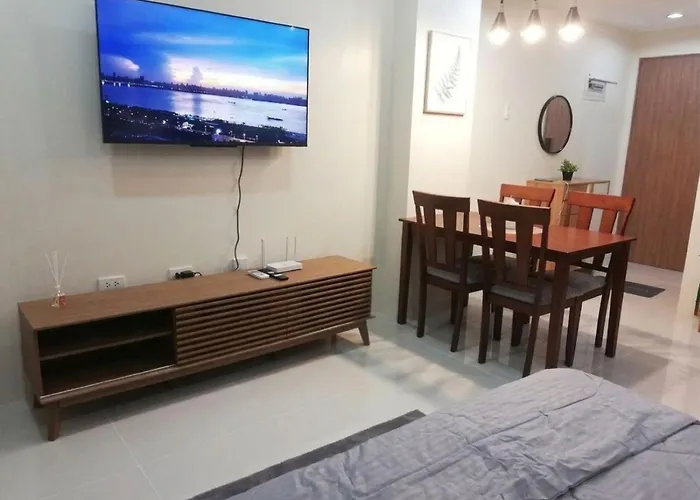 Mactan Plains Residences Unit 1216 Aparthotel Lapu-Lapu City